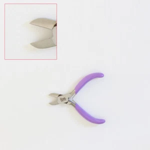 BeadSmith® Mini-Seitenschneider für weichen, dünnen Draht - Bild 1 von 2
