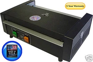 Máquina laminadora de bolsas TLC 7000T con termómetro 12-9/16 y 5 años de garantía EE. UU. - Imagen 1 de 3