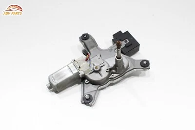 2006 - 2010 HUMMER H3 TAILGATE LIFTGATE BACK DOOR REAR WIPER MOTOR OEM - Image 1 of 4