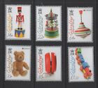 Gibraltar #1515-20  (2015 Europa Toys set) VFMNH CV $11.50