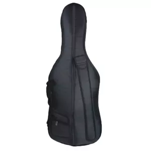**TOLLES GESCHENK** letzter Feiertagsverkauf! Neu langlebige Cello Gig Bag in 1/2 *AUSVERKAUF* - Bild 1 von 4