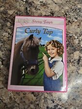 Curly Top DVD movie Shirley Temple - VG Condition 
