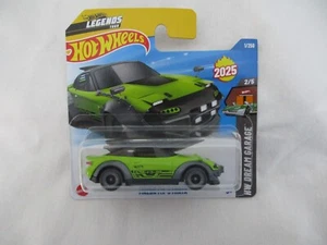 Hot Wheels 2025 Dream Garage Mazda MX-5 Miata Green Sealed In Short Card - Picture 1 of 6
