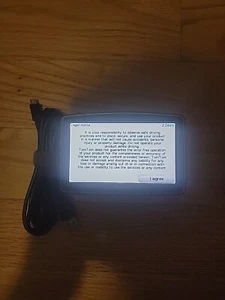 TomTom XXL 530S Car GPS LARGE 5" LCD Display USA Canada Maps USED - Picture 1 of 3