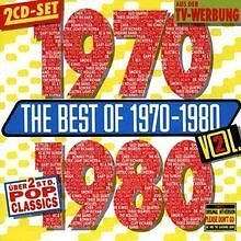 Best of 1970-1980 Vol.2 von Various | CD | Zustand gut - Bild 1 von 1