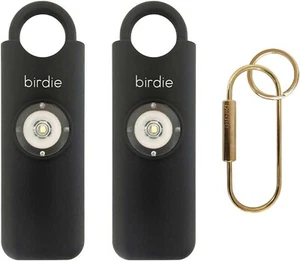 Empowerment & Safety – 2-Pack Women's Personal Alarm with Loud Siren & Light - Picture 1 of 7