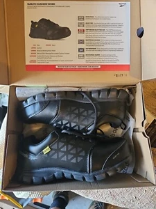 reebok work shoes mens size 9 - Picture 1 of 4