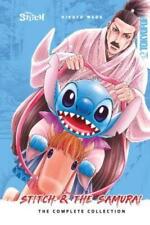 Hiroto Wada Disney Manga Stitch and the Samurai: The Complete (Copertina rigida)