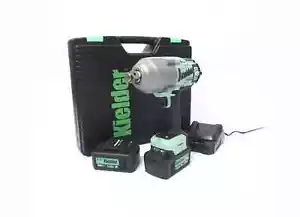 Chiave a percussione coppia elevata 18V TYPE18 3/4" con 2 batterie da 5,0Ah - KWT-085-32 - Foto 1 di 4