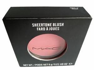 MAC SHEERTONE POWDER BLUSH - PINCH O' PEACH - Picture 1 of 1