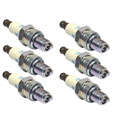 NGK 6 Pack of Replacement Spark Plugs - CMR7H-6PK - Image 1 of 2
