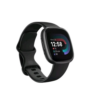 Fitbit Versa 4 Health & Fitness Smartwatch with GPS | Authentic | Activity Watch - Image 1 of 4