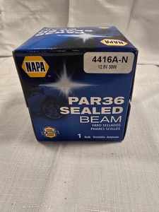 NAPA PAR36 Sealed Beam # 4416A-N 12.8V 30W - Picture 1 of 3
