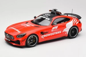 155036095 Mercedes-AMG GT R C190 Safety Car F1 Minichamps 1/18 - Bild 1 von 6