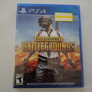 PlayerUnknown's Battlegrounds - Sony PlayStation 4 New Sealed - Picture 1 of 2