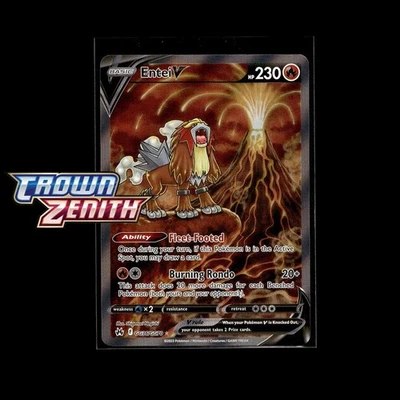 Pokemon Trainer Gallery: Choose Your Card! Full Art Galarian Trainer Gallery SIR - Image 1 of 2