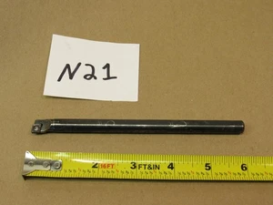Dorian S06M SCLPR 2 indexable bore bar 3/8" diameter 6" OAL S06MSCLPR2 - Picture 1 of 7