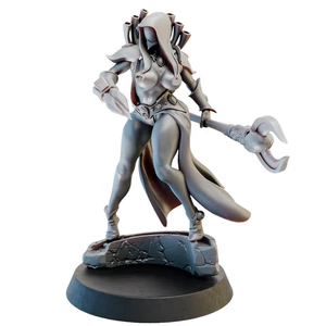 Ghamak-Elda Pin up Shadow - Picture 1 of 4