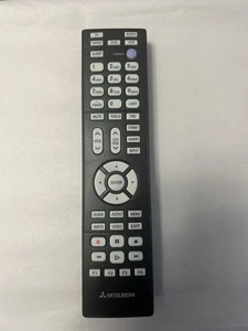 Telecomando originale OEM Mitsubishi 3339BC0-000-R TV DVD VCR testato funzionante - Foto 1 di 7