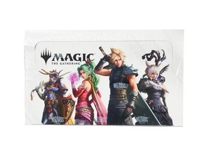 Magic the Gathering Final Fantasy Play Booster Box - Picture 1 of 1