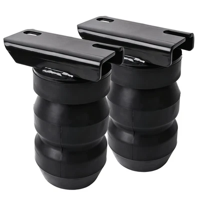 2 piezas muelle auxiliar trasero SES goma para Dodge Ram 1500 2500 2002-2013 DR2500CA Foto 1 de 4