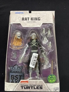 Figura de acción NECA TMNT Teenage Mutant Ninja Turtles Rat King nueva - Imagen 1 de 3