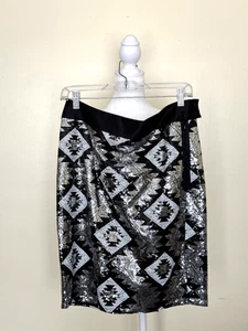 The Limited Sequin Dressy Skirt/ Evening Sequin Skirt Special Occasion Size 10 - Picture 1 of 16
