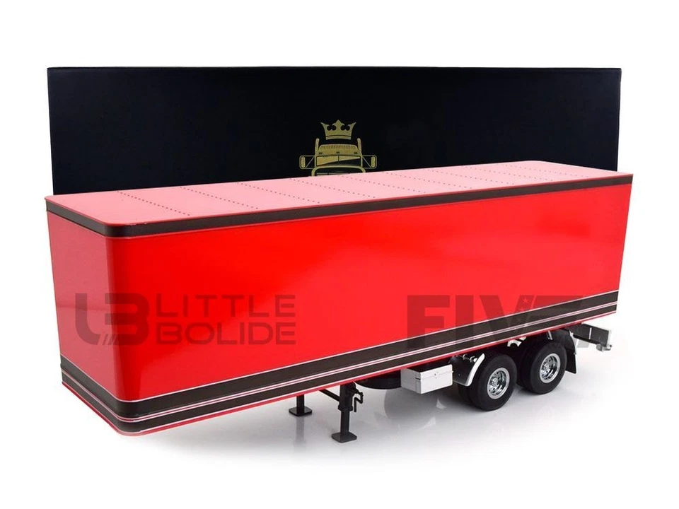 ROAD KINGS 1/18 - TRUCK TRAILER RK180166R - Image 1 of 1