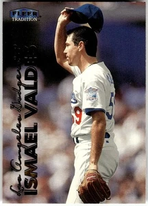 1999 Fleer Tradition #272 Ismael Valdes - Picture 1 of 2