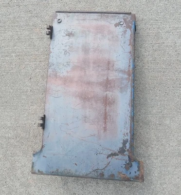 1926 1927 Model T Ford Touring Right Side Panel between Doors Original Body - Image 1 of 4