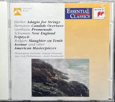 American Masterpieces  (2001)  (CD) FAST POST Foto 1 de 2