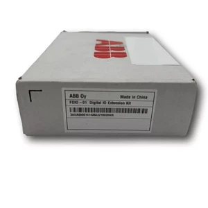 ABB FDIO-01 Inverter adapter communication module (New) B55 - Picture 1 of 1