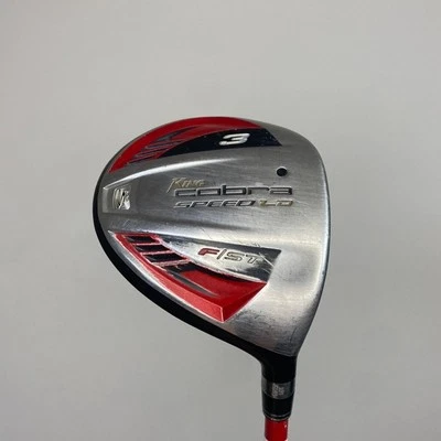 Cobra Speed LD F/ST Fairway Wood - 3 Wood - 15 Degree - Graphite Design Regular - Image 1 of 4