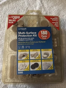 Waxman Multi-surface Protection Kit 180 Pieces - Picture 1 of 2