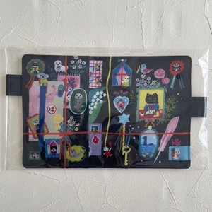 Hobonichi Notebook Cover Kitagishi Yumi Design Travel Diary 2025 Original A6 - Picture 1 of 8