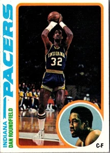 1969 Topps Ray Scott #69 Baltimore Bullets Basketball Card - Picture 1 of 2