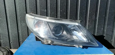 Frontscheinwerfer Saab 9-3 Xenon Rechts Scheinwerfer Headlight - Bild 1 von 4