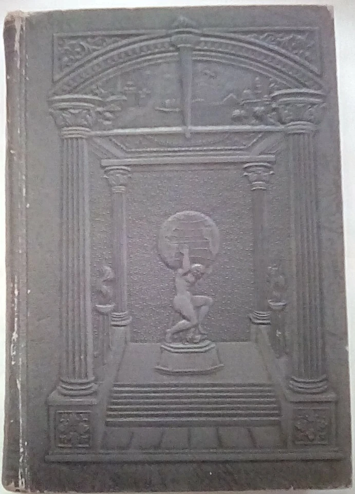 Times Encyclopedia and Gazetteer Volume 3: E to Henr (1937, Hardcover) - Image 1 of 1