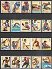 USA - 1996 MNH "Olympic Games" Complete Set Of 20 Stamps !!!!