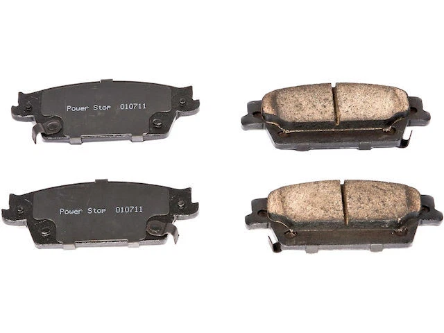 Juego de pastillas de freno trasero Power Stop para Cadillac SRX 2004-2009 54XHYT Foto 1 de 1