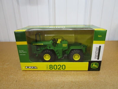 1961 John Deere 8020 diesel tractor ERTL Prestige 1/32 box diecast farm toy Z - Image 1 of 4