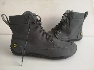 Damen Schuhe Boots Stiefeletten Joe Nimble Gr 41 UK 7,5 dunkel grau - Bild 1 von 18