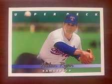 1993 Upper Deck Baseball - Complete Your Set (1-250)
