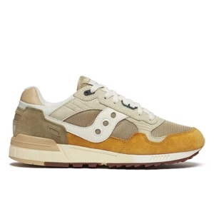 Saucony - Zapatilla Hombre Shadow 5000 Ante+Tejido Beige+Ocre S70665-58 - Imagen 1 de 6