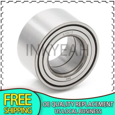 For 1990 1991 1992 Daihatsu Charade [FWD] Front Wheel Bearing 510012 - Image 1 of 4