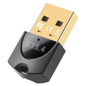 Wireless Audio Headset Adapter Receiver Transmitter W5M8 Console ть PC V6G9 - Afbeelding 1 van 17