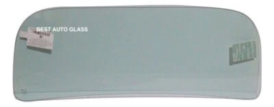 Ajuste: Parabrisas delantero/parabrisas Volkswagen Super Beetle 1973-1977 sedán de 2 puertas Foto 1 de 4