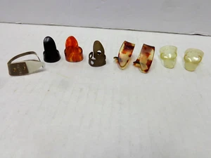 Vintage Banjo Picks Lot National,Dobro,George Ls - Picture 1 of 9
