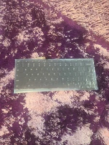 Thinkpad Keyboard LENOVO YOGA 11E 01AV760 New - Picture 1 of 3