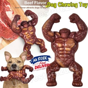 Dog Toys Extreme Tough Interactive Toy for Aggressive Chewers Indestructible Toy - Picture 1 of 15